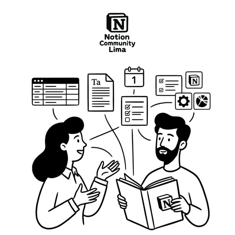 Cover Image for Todo lo que necesitas saber para empezar en Notion