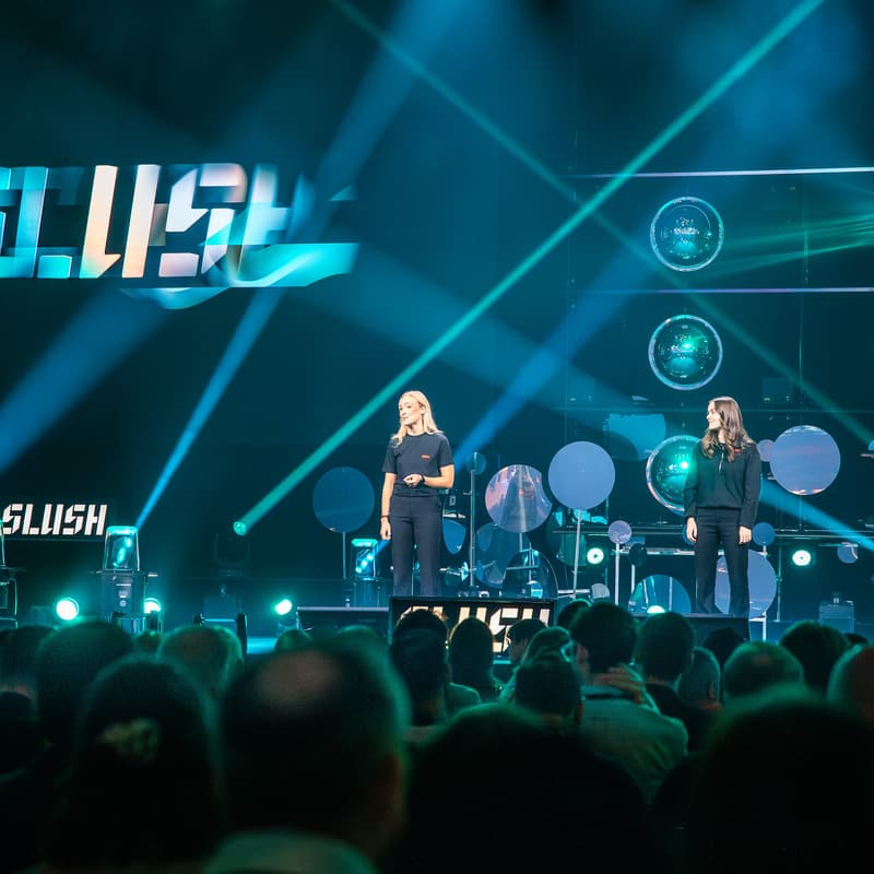 Cover Image for Welcome to Helsinki, Welcome to Slush!