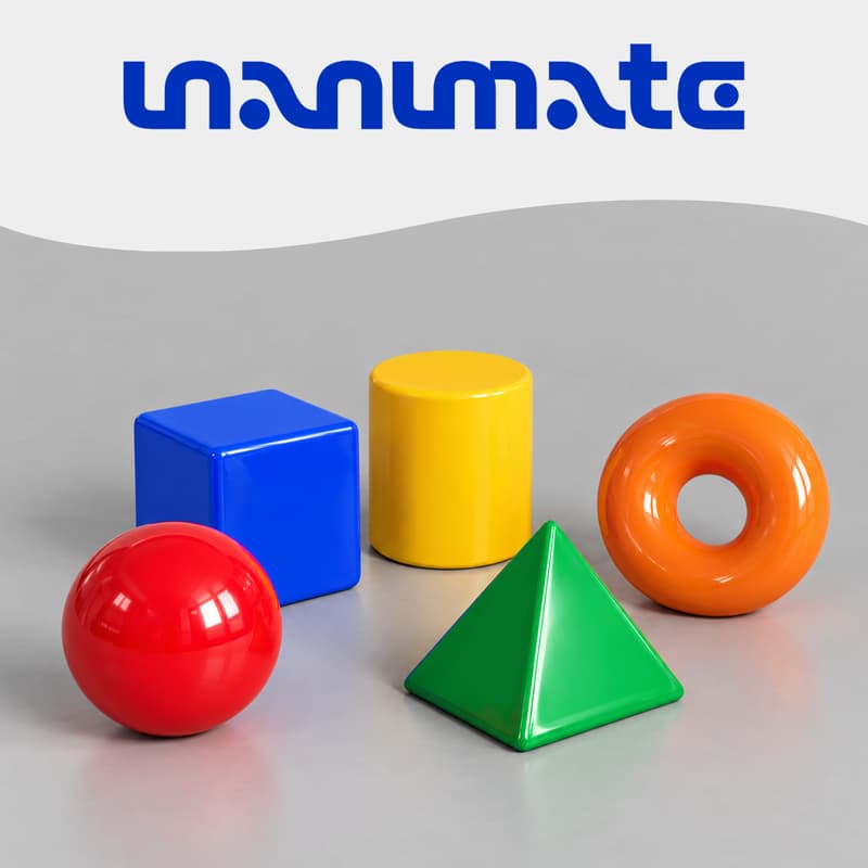 Cover Image for Inanimate WORKS '26 Launch