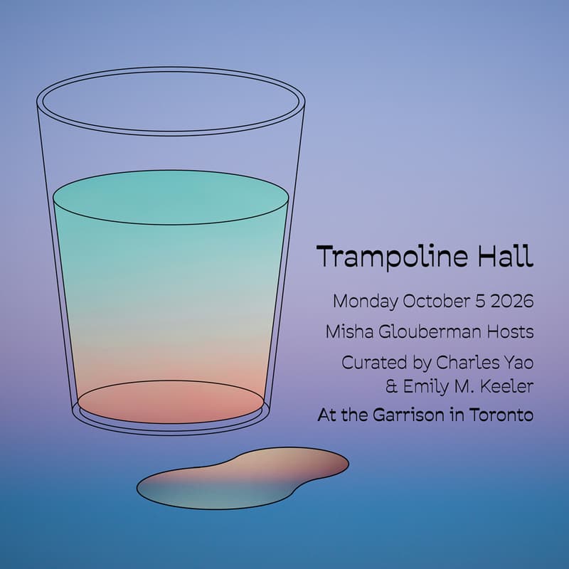 Cover Image for The Trampoline Hall Lecture Series