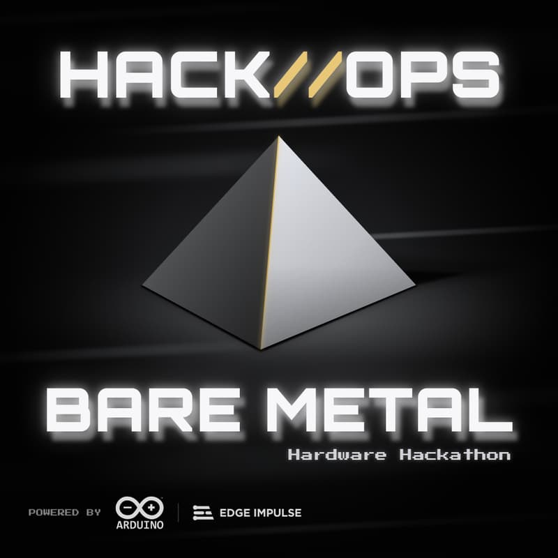 Cover Image for Bare Metal Hackathon