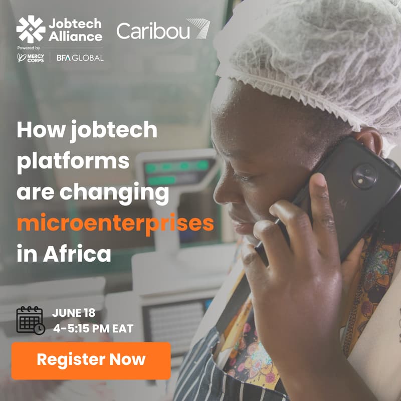 Cover Image for Plugging the Leaks: How jobtech platforms are changing microenterprise in Africa