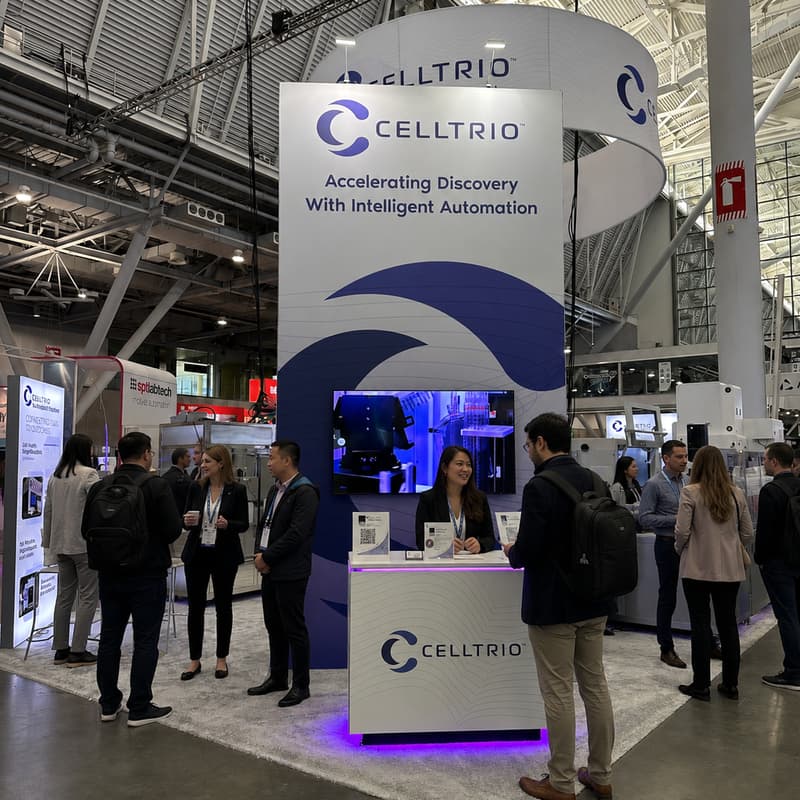 Cover Image for Celltrio Summer Innovation Open House