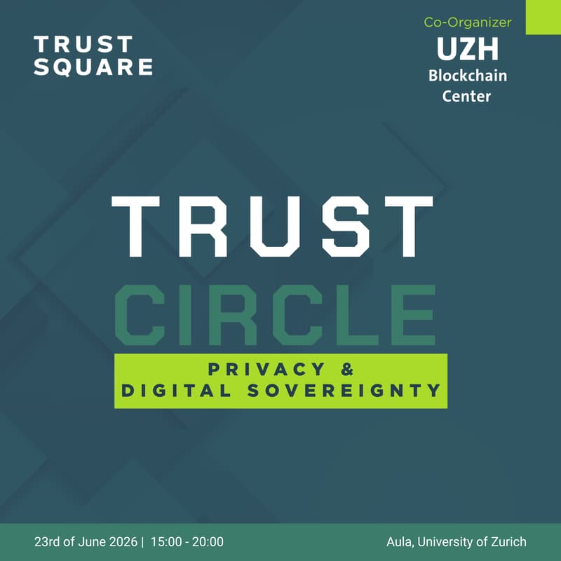 Cover Image for Trust Circle - Privacy & Digital Sovergnity