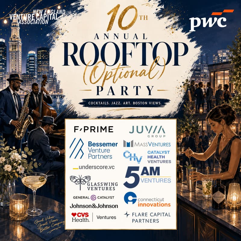 Cover Image for The 10th Annual Rooftop (Optional) Party