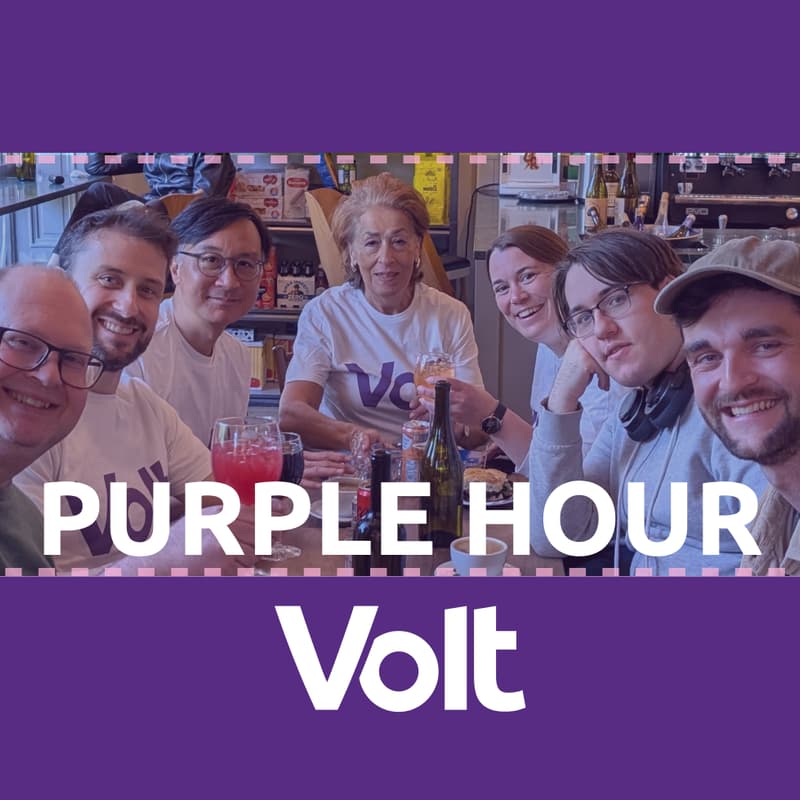 Cover Image for Purple Hour 💜