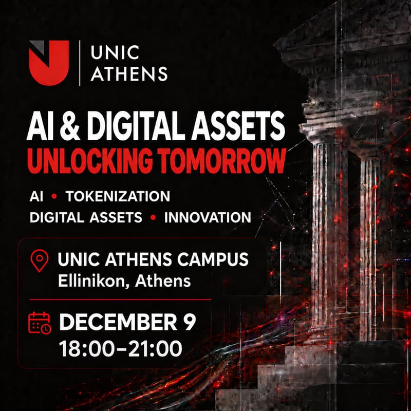 Cover Image for AI & Digital Assets: The Future of Money & Business