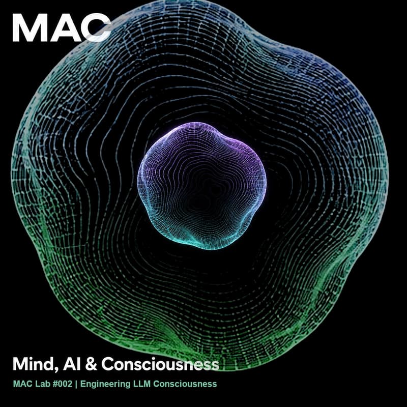 Cover Image for Mind, AI & Consciousness: MAC Lab #002