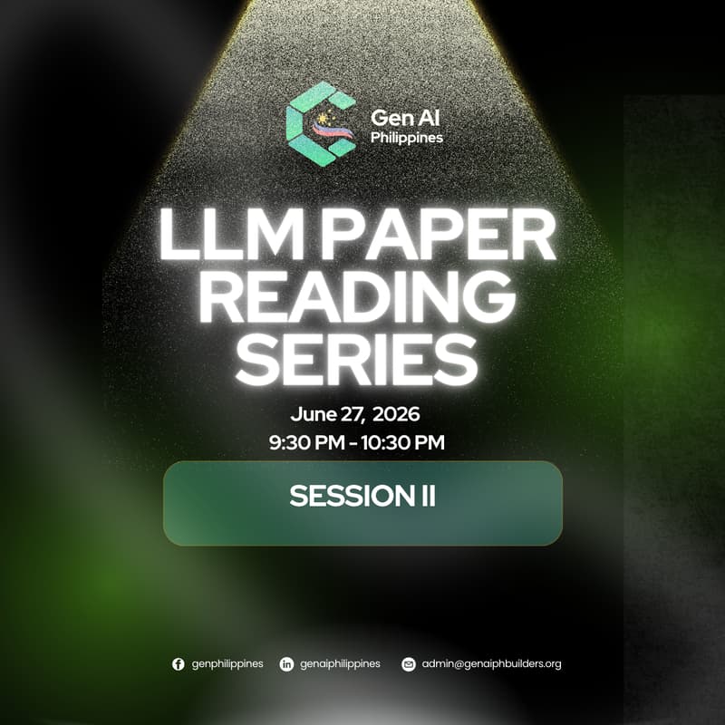 Cover Image for LLM Paper Reading Series 2026