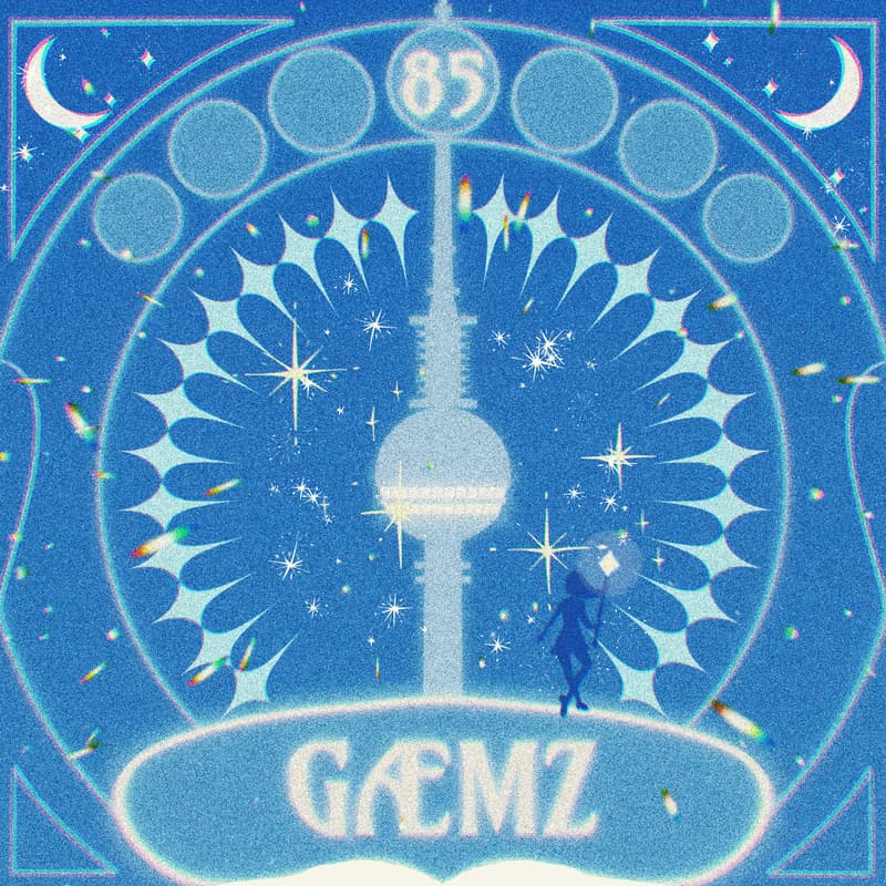 Cover Image for Gæmz #85 in Berlin