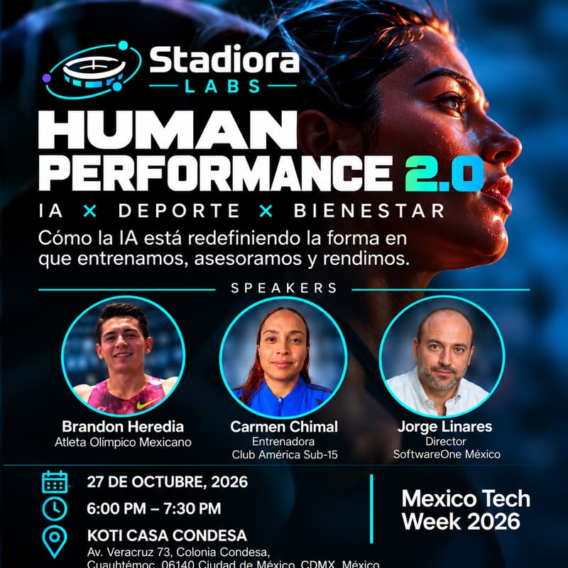 Cover Image for HUMAN PERFORMANCE 2.0