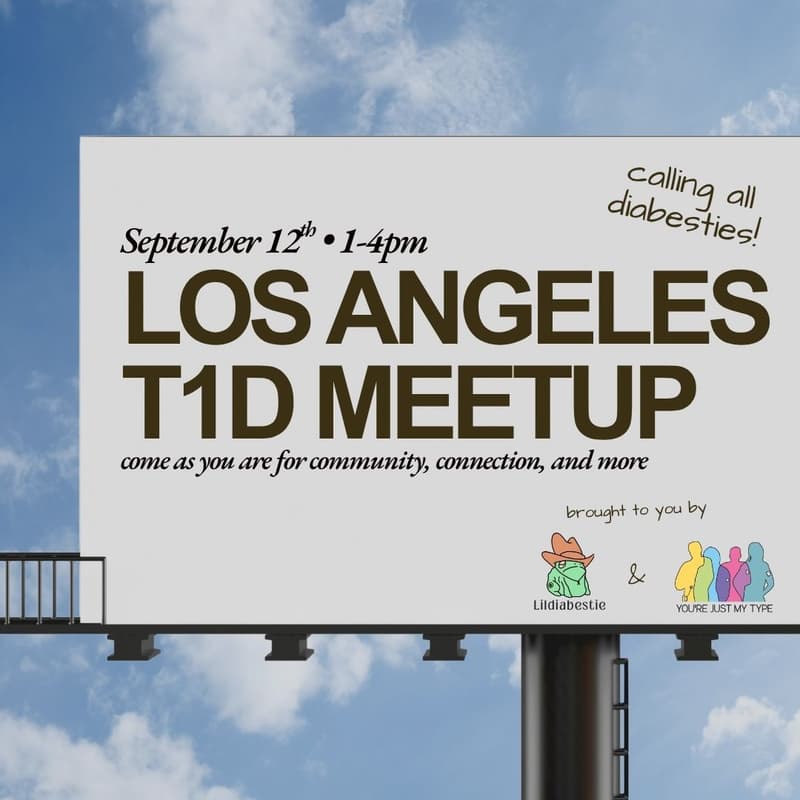 Cover Image for Los Angeles T1D Meet Up