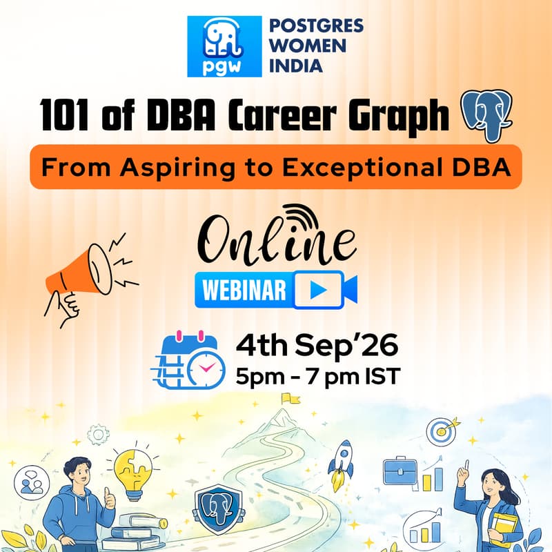 Cover Image for 101 of DBA Career Graph — From Aspiring to Exceptional DBA