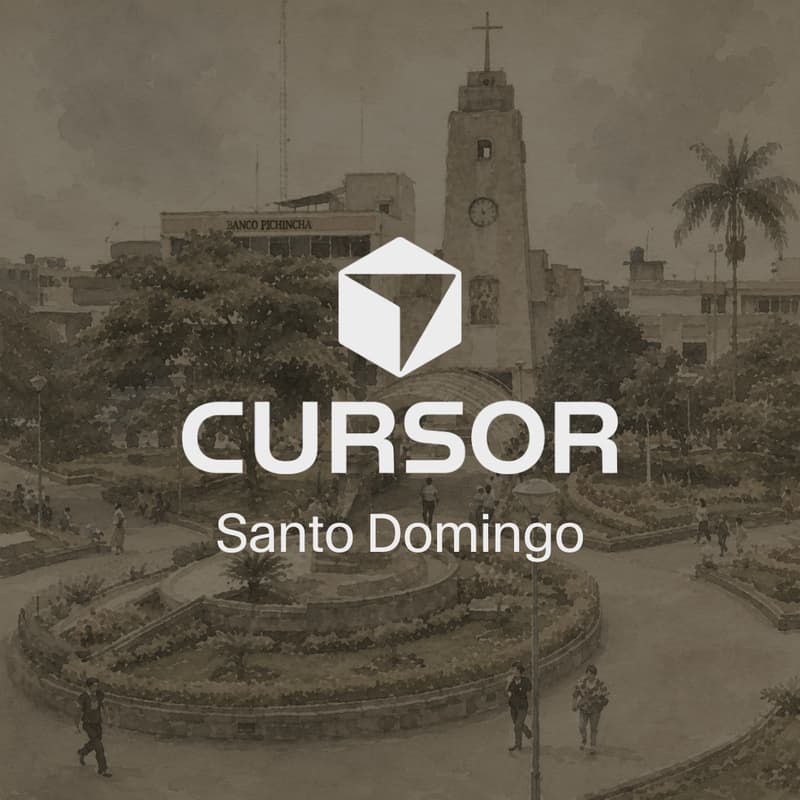 Cover Image for Cursor Santo Domingo Meetup
