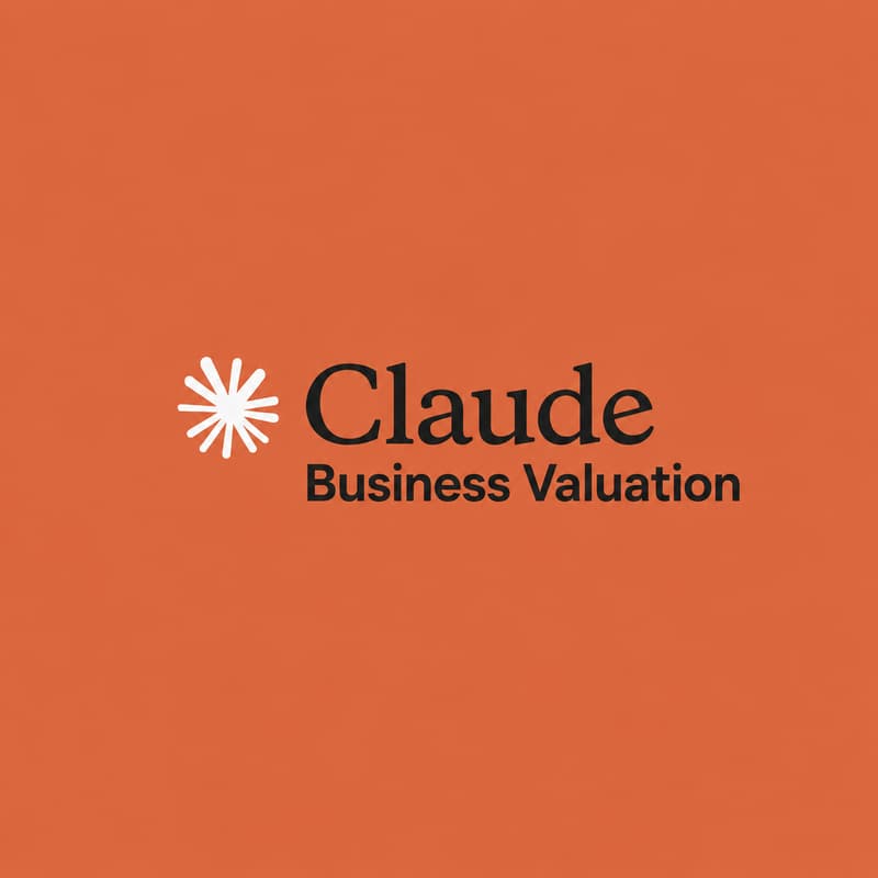 Cover Image for Claude for Business Valuation Workshop
