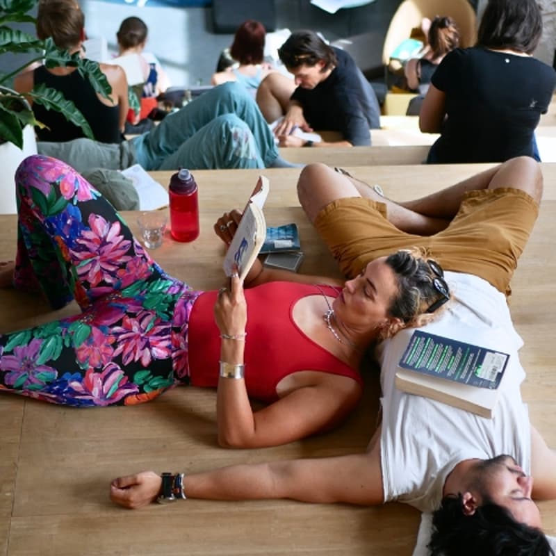 Cover Image for Digital Detox Hangout | Amsterdam