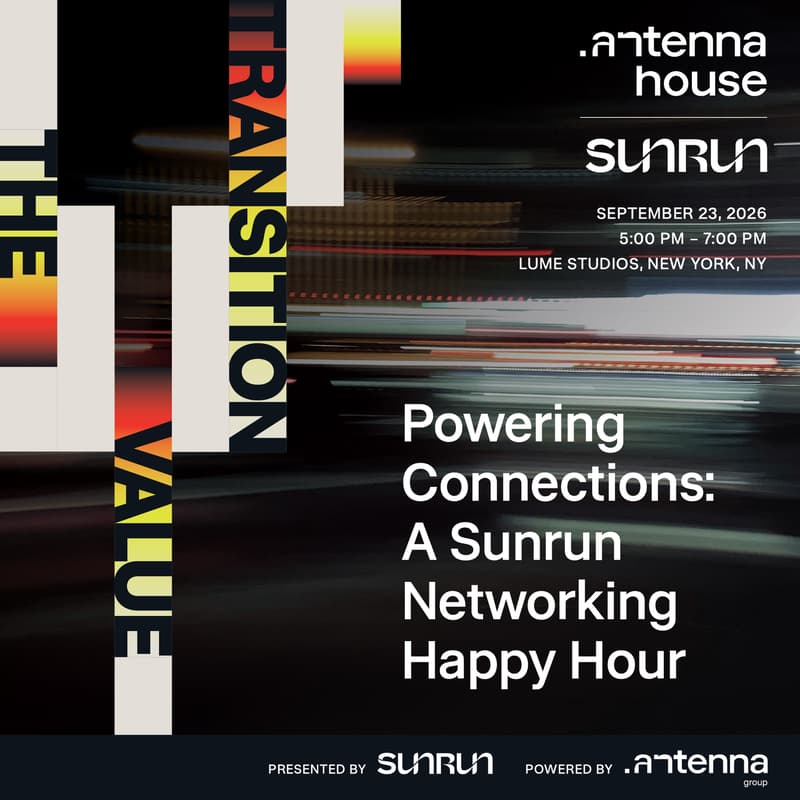 Cover Image for Powering Connections: A Sunrun Networking Happy Hour