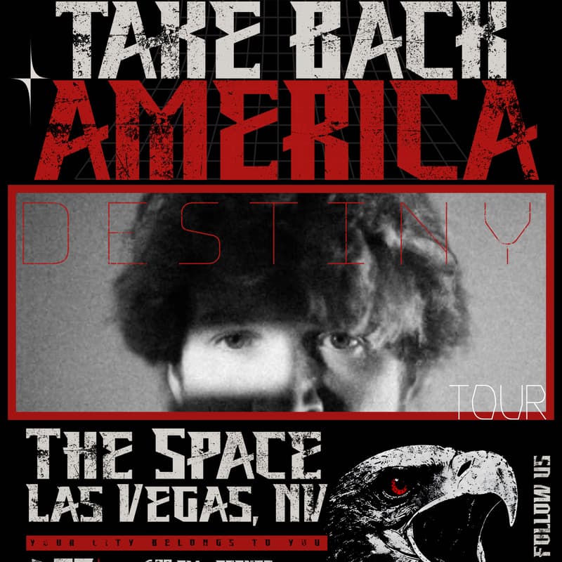 Cover Image for Take Back America Tour's Freedom Fest Debate Night