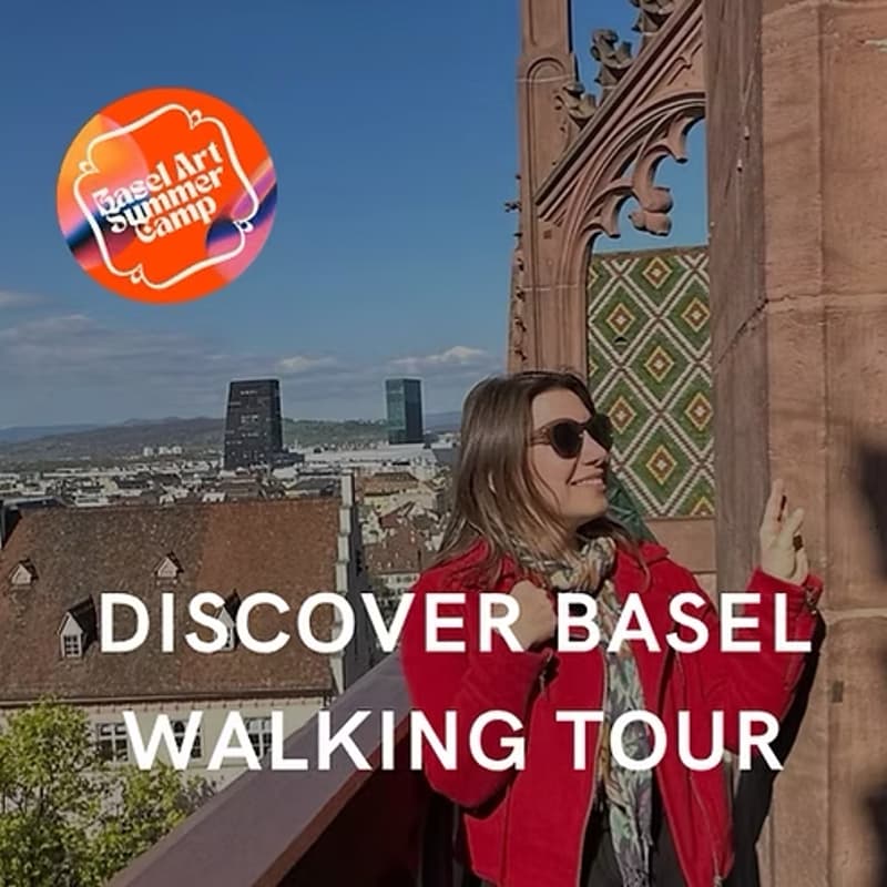 Cover Image for Basel Walking Tour 2