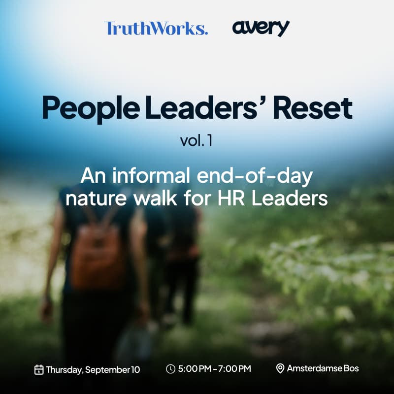 Cover Image for People Leaders’ Reset, vol. 1