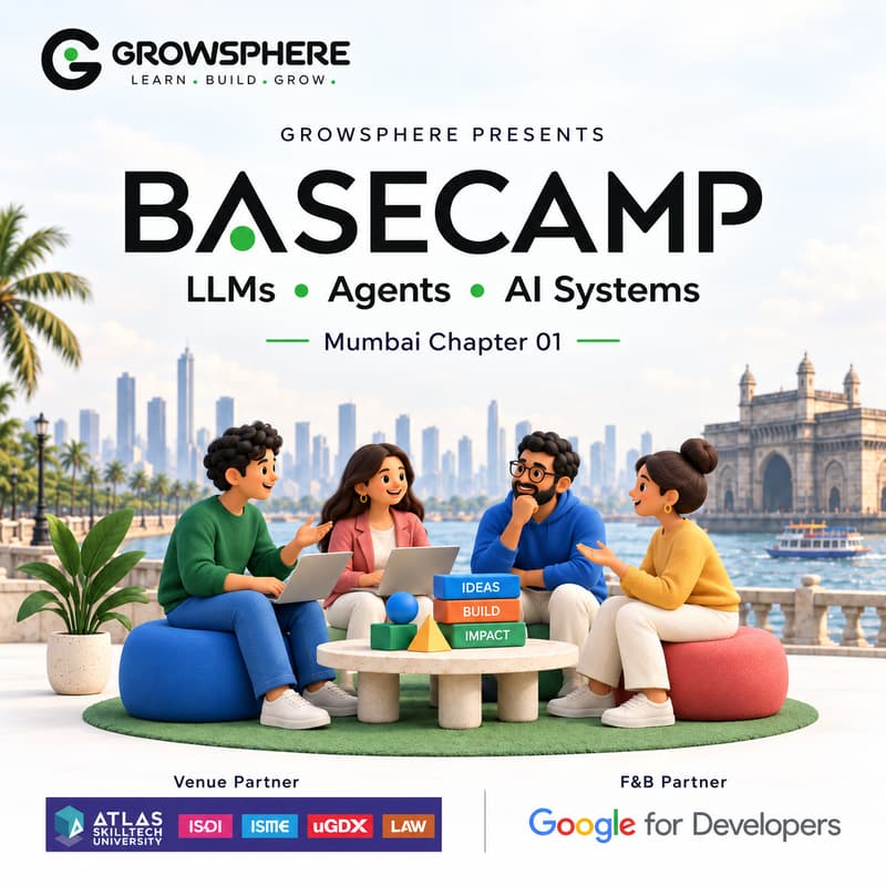 Cover Image for BASECAMP — LLMs, Agents & AI Systems