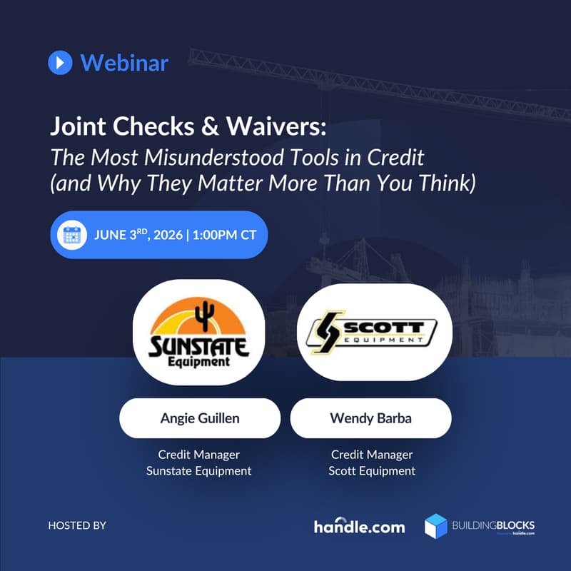 Cover Image for BuildingBlocks Presents Joint Checks & Waivers with Angie Guillen & Wendy Barba