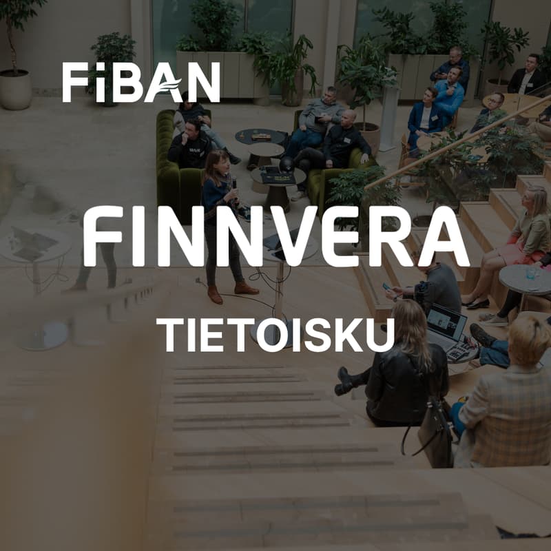 Cover Image for Finnveran tietoisku kasvuyritysten rahoituksesta