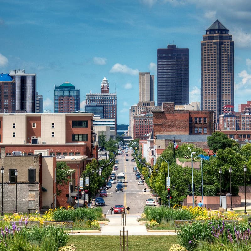 Cover Image for Iowa AI Center of Excellence - AI Showcase Event