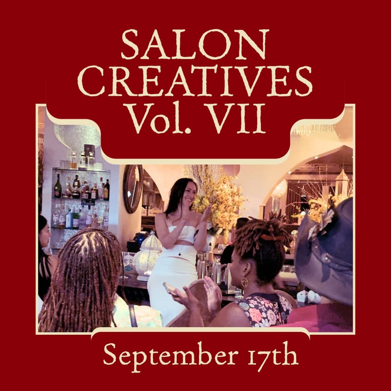 Cover Image for Salon Creatives Vol. VII