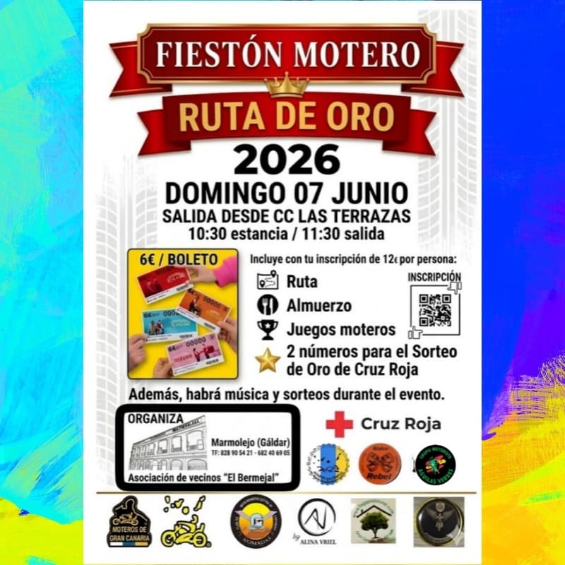 Cover Image for RUTA DE ORO