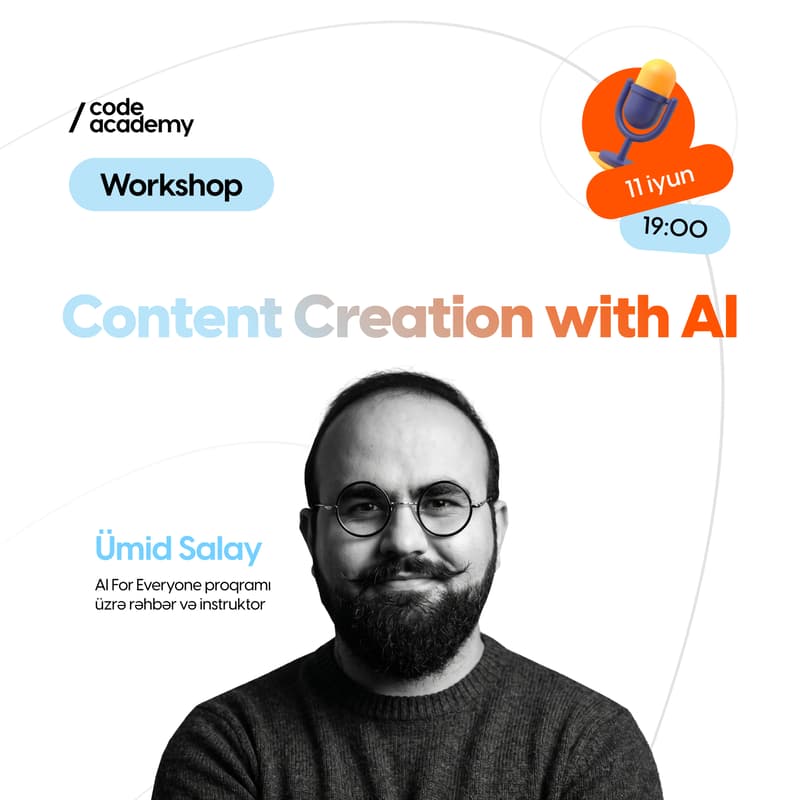 Cover Image for Content Creation with AI