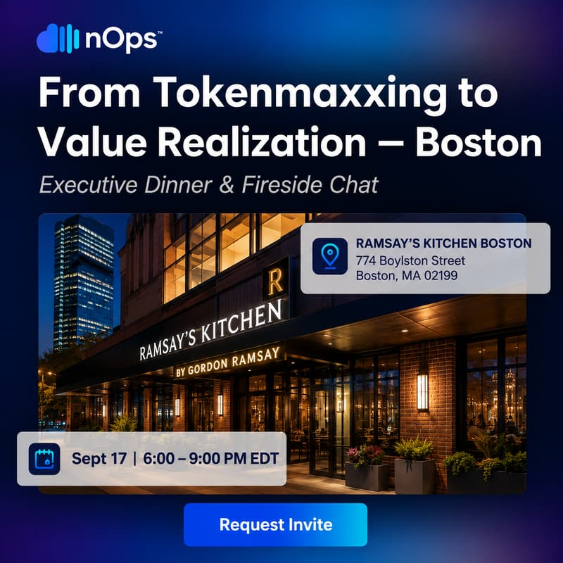 Cover Image for From Tokenmaxxing to Value Realization — Boston