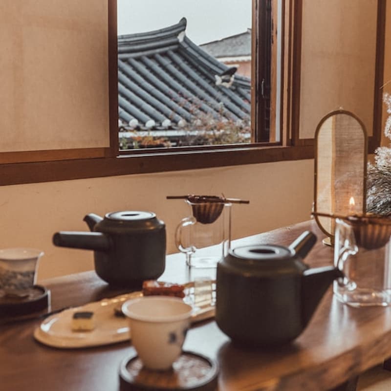 Cover Image for K-Tea: From Farm to Cup