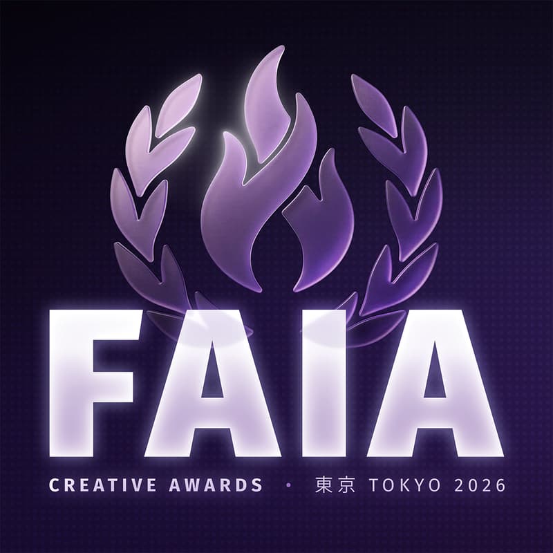 Cover Image for Floyo AI Creative Awards Tokyo | FAIA 2026