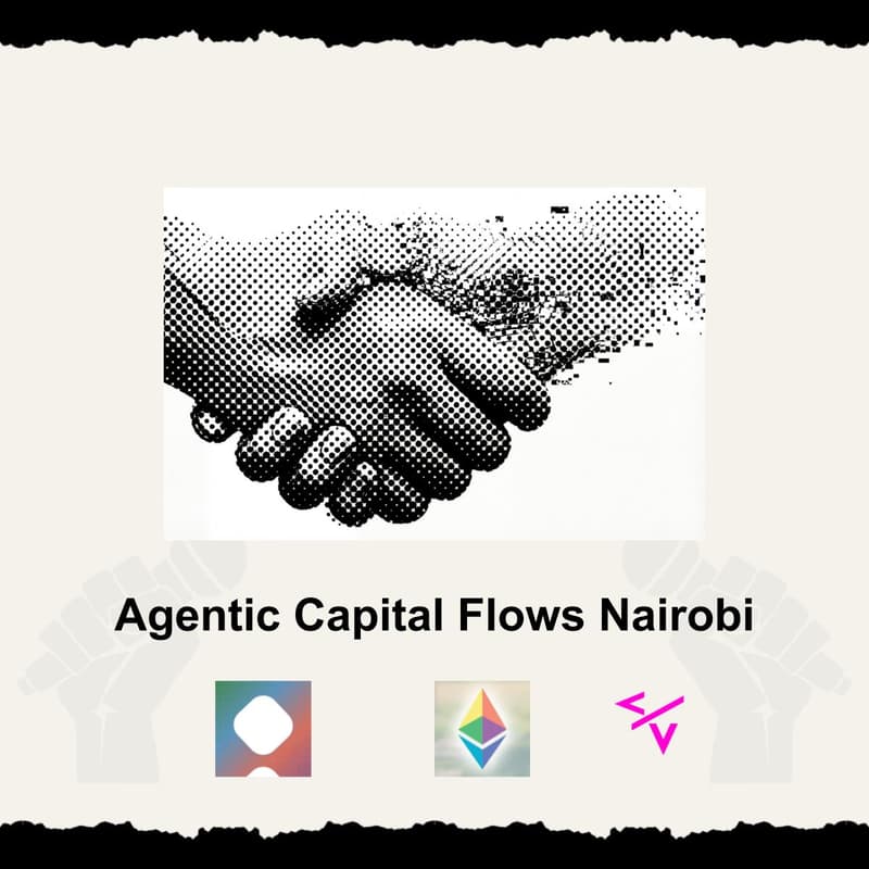 Cover Image for Agents Developer meetup Nairobi