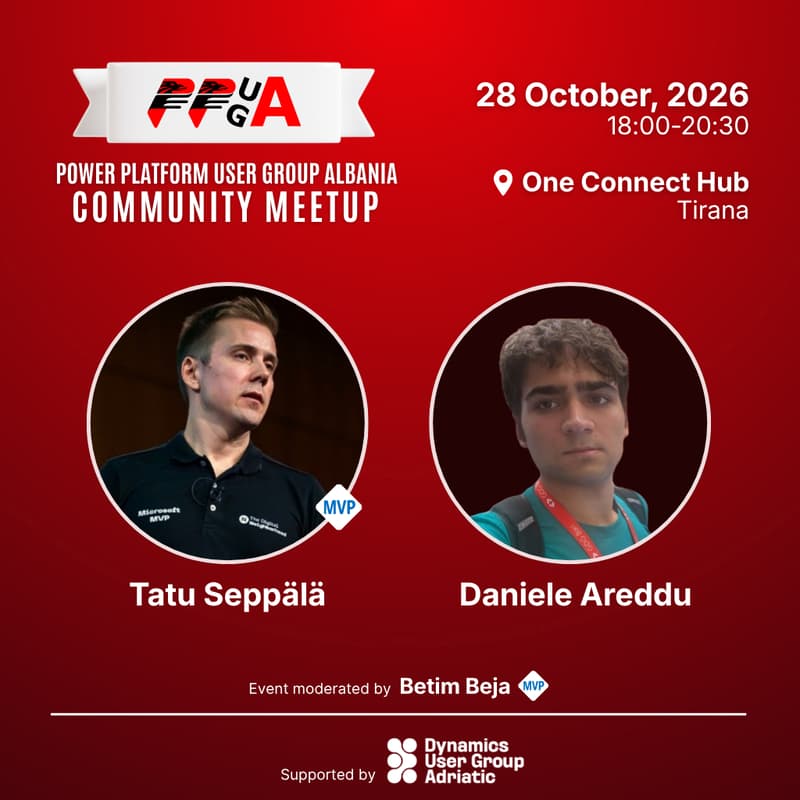 Cover Image for PPUGA 2026 October Meeting