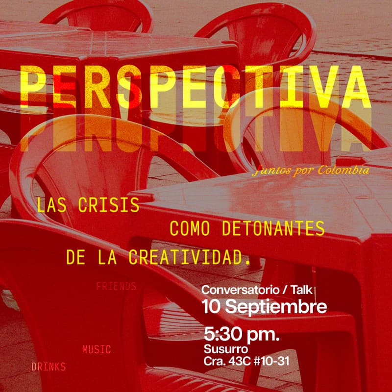 Cover Image for Perspectiva. Las Crisis Cómo Detonantes De Creatividad