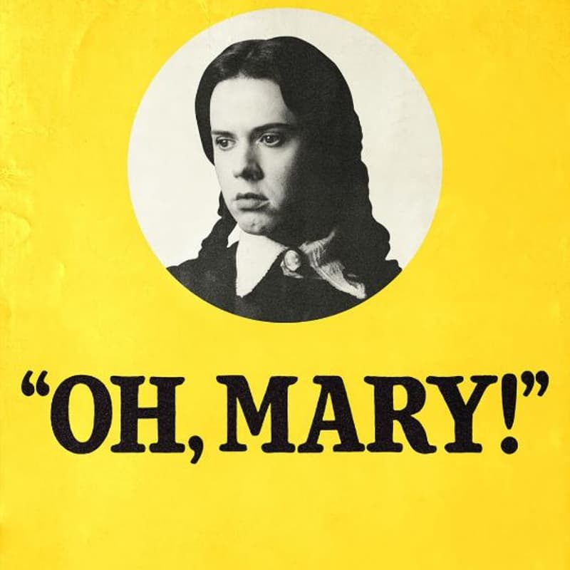 Cover Image for Play Club May 2026 - Oh, Mary!