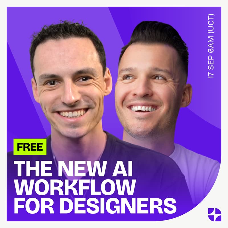 Cover Image for The new AI workflow for designers | Ryan x Jesse