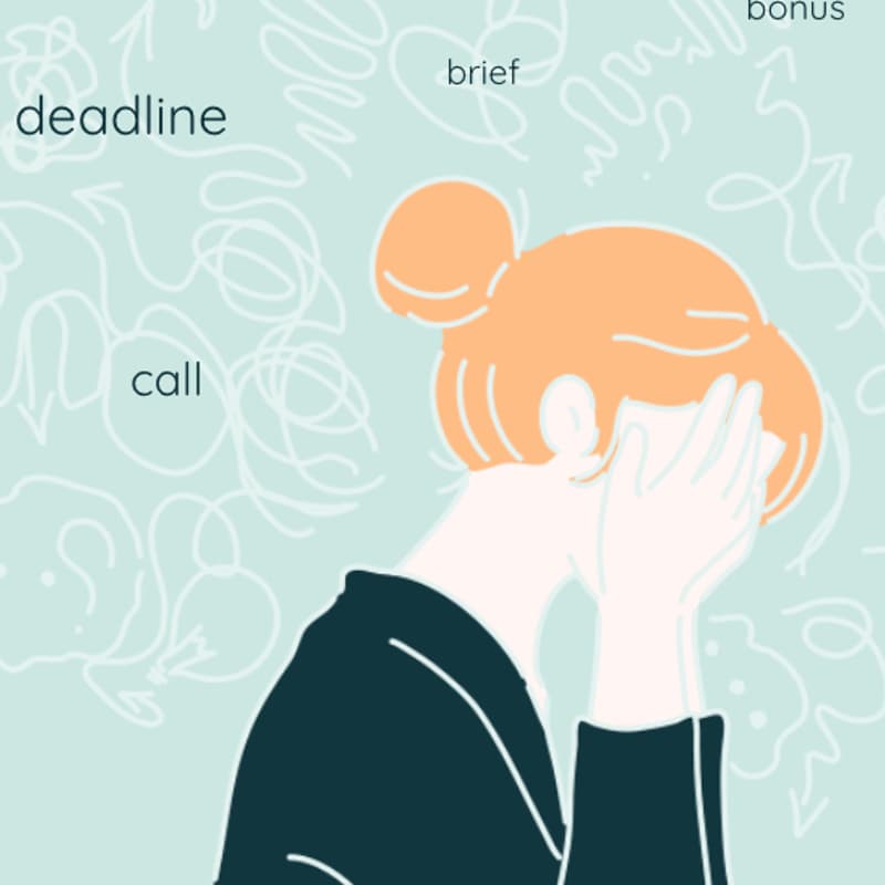 Cover Image for BENESSERE AL LAVORO - Produttività senza burnout