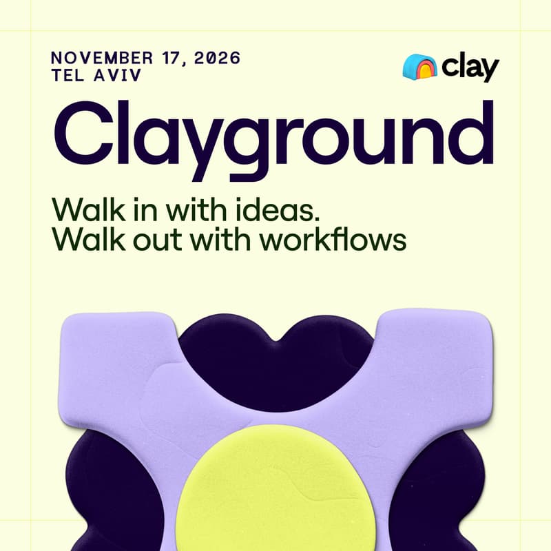 Cover Image for The Clayground