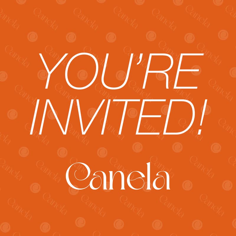 Cover Image for Canela 2 — Opening 🧡