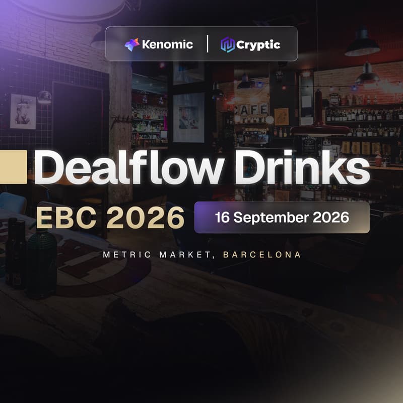 Cover Image for Dealflow Drinks EBC