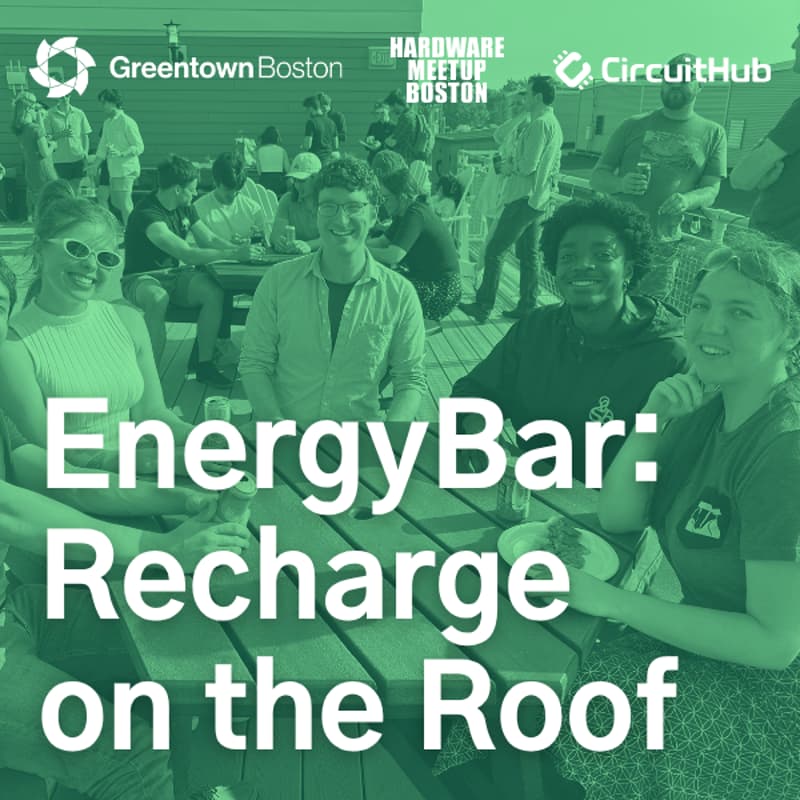 Cover Image for August EnergyBar: Recharge on the Roof
