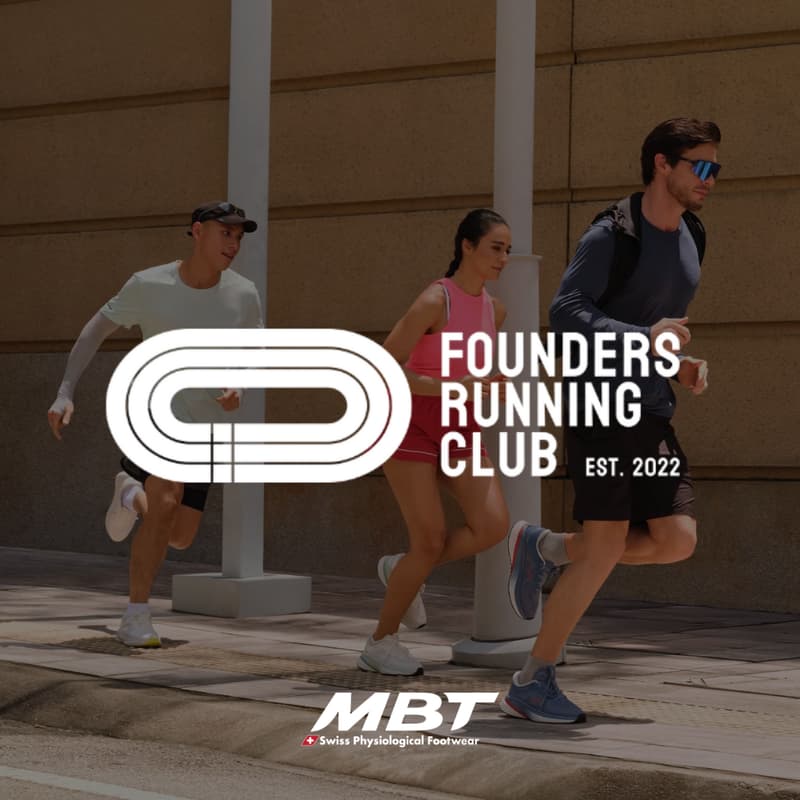 Cover Image for Founders Running Club :: Manila 🇵🇭