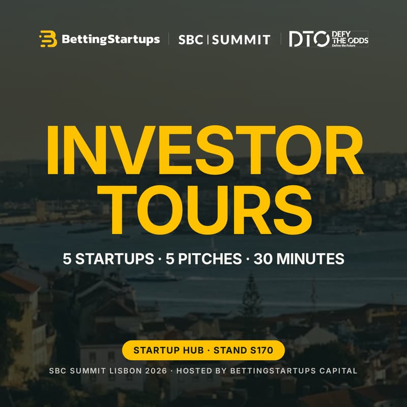 Cover Image for Investor Tours @ SBC Startup Zone