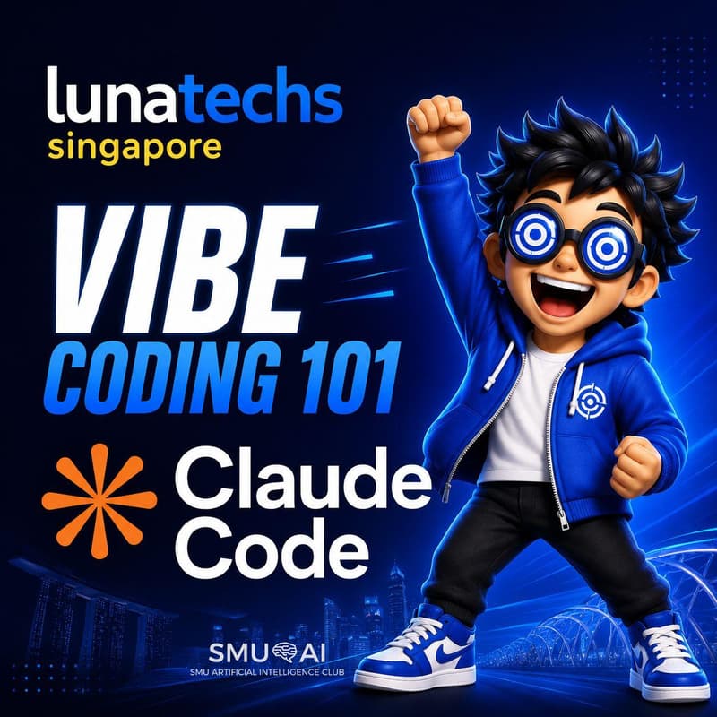 Cover Image for Vibe Coding 101: Your First AI Build Starts Here