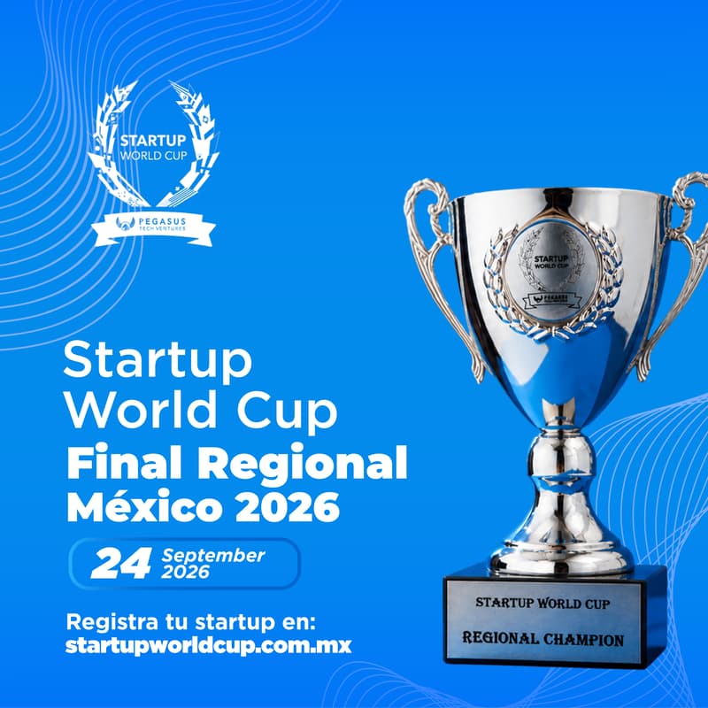 Cover Image for Startup World Cup 2026 Chihuahua