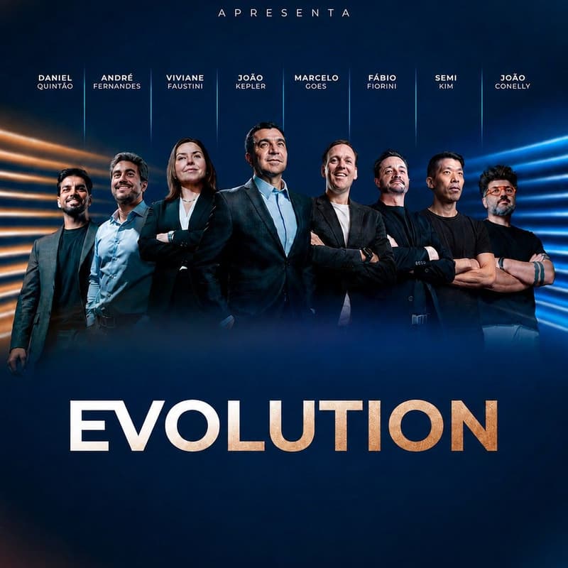 Cover Image for Evolution – 2ª Edição Inteligência Artificial Aplicada à Gestão: Marketing, Negócios e Vendas sob uma Nova Perspectiva