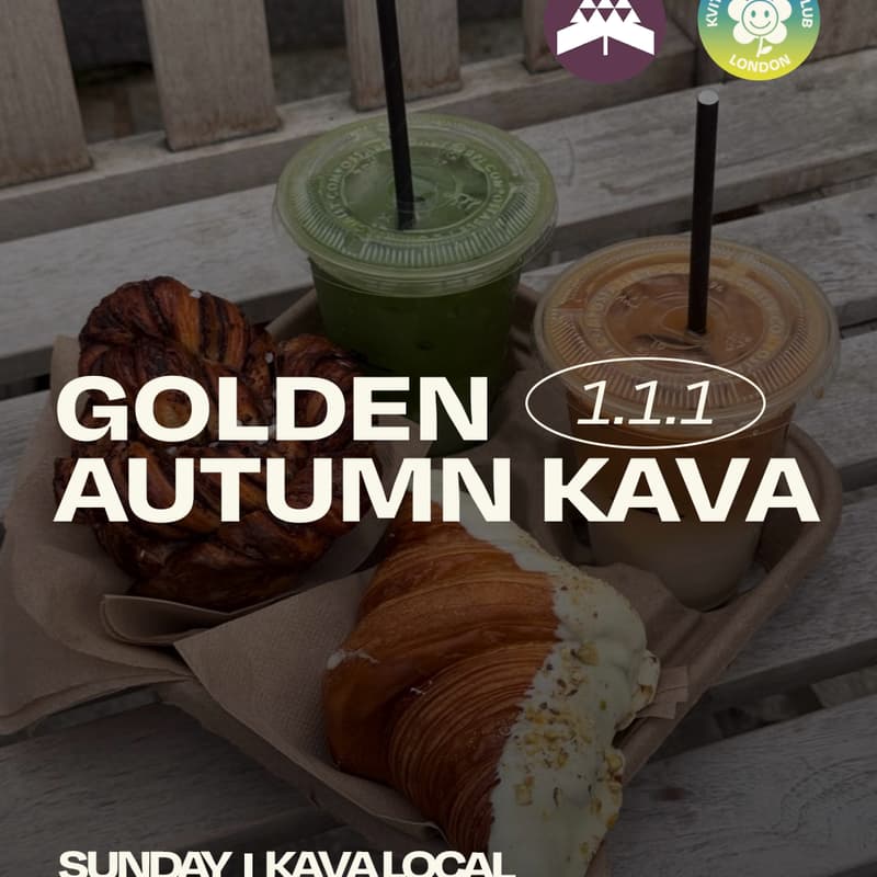 Cover Image for Golden Autumn KAVA